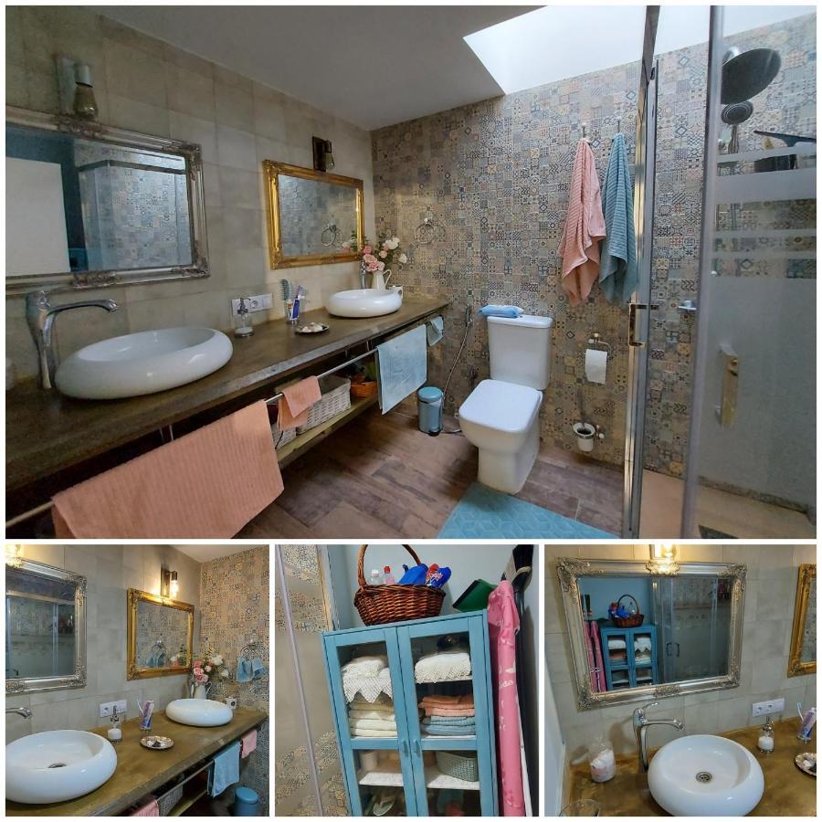 Casa Maestro Lelo - Acogedora Casa Rural Canaria Con Patios Y Jardines De Flores Лас Палмас де Гран Канария Екстериор снимка