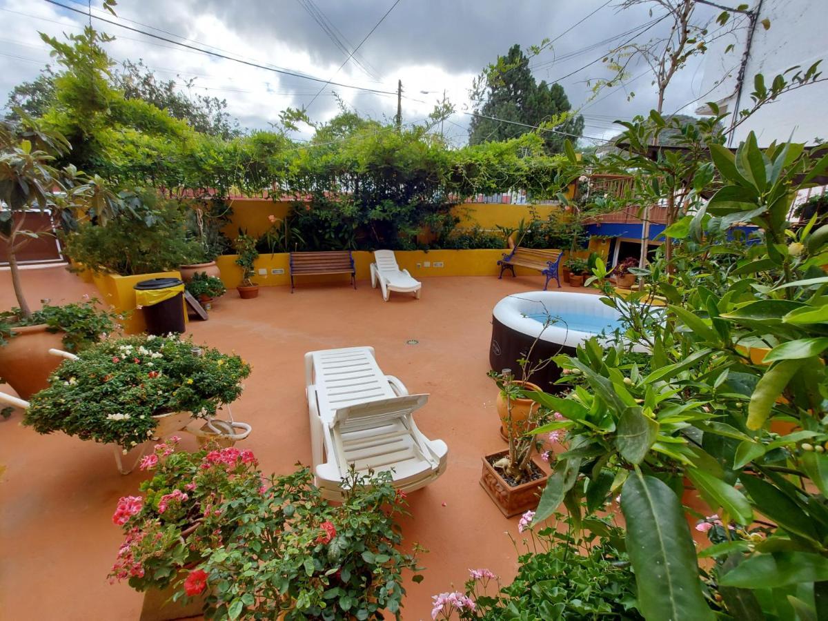 Casa Maestro Lelo - Acogedora Casa Rural Canaria Con Patios Y Jardines De Flores Лас Палмас де Гран Канария Екстериор снимка